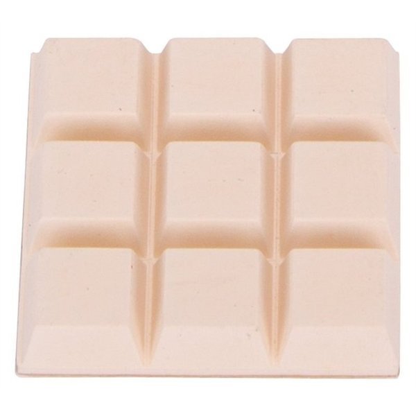 Bumper Square Wht Selfstk1/2In, Prosource, Mfr#: FE-S403-PS